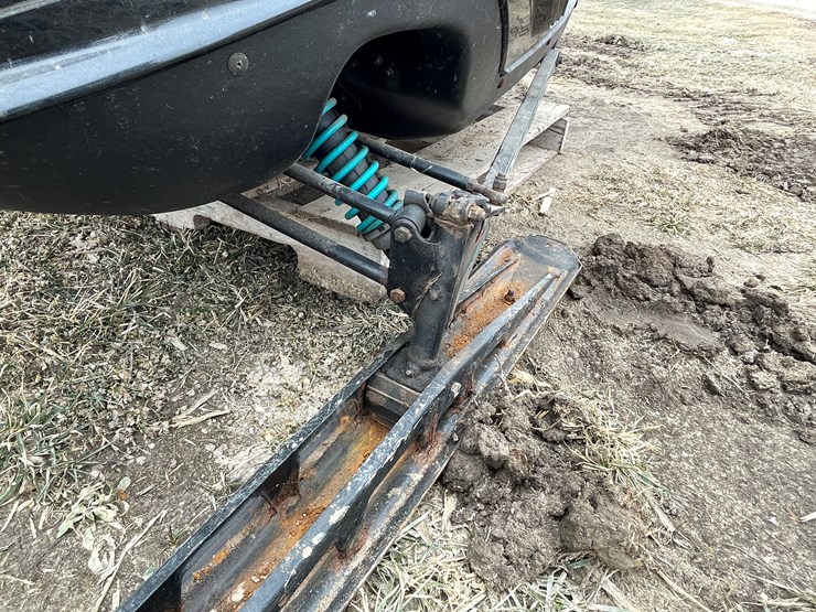 #3444-•-1998-polaris-indy-trail-snowmobile-for-parts-(no-registration-card)-image-14