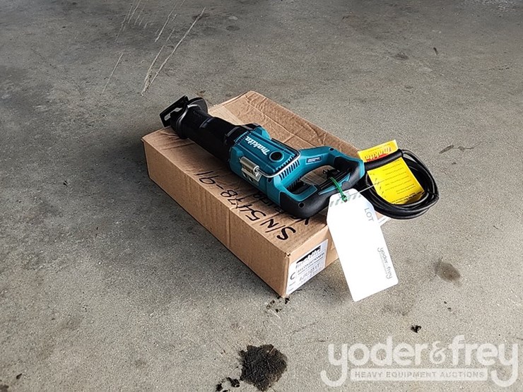 makita-corded-reciprocating-saw,-recondition(-jr3051t)-(1-yr-factory-warrenty)-image-3