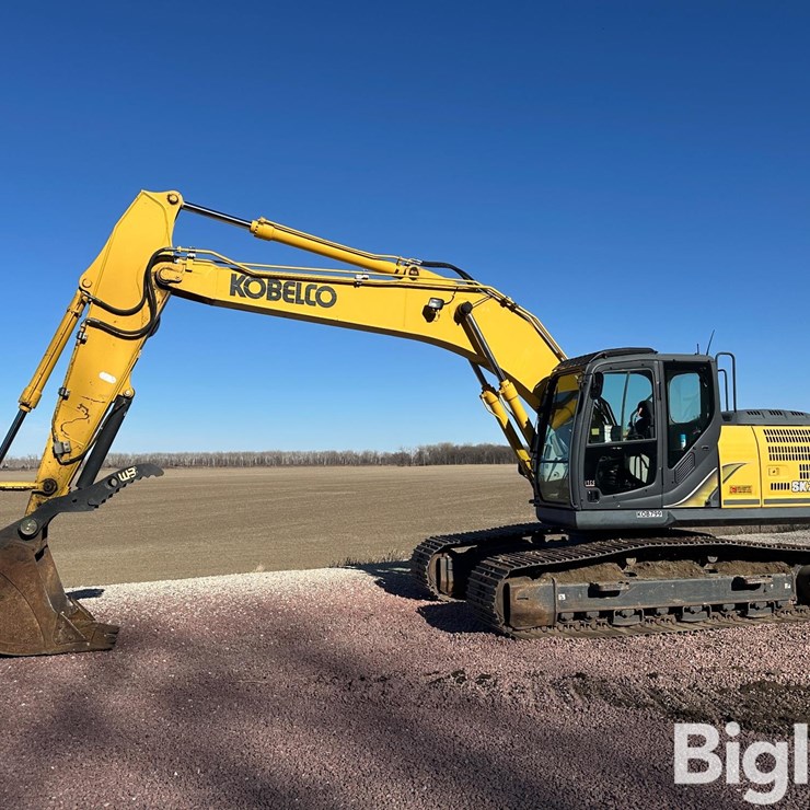 2016 KOBELCO SK210 LC-9