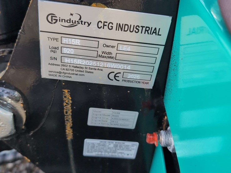 cfg-industrial-mini-excavator---h15r-image-9