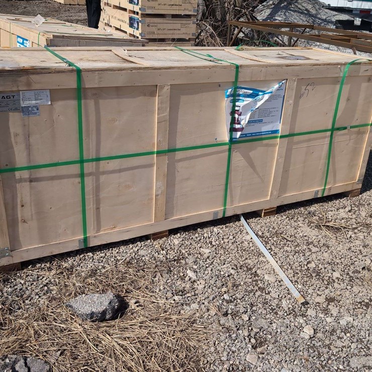 (1) AGROTK Sawmill Model: YC-26G(Z)