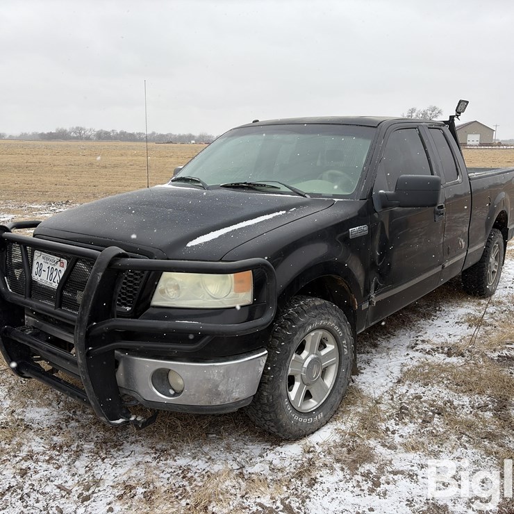 2006 FORD F150