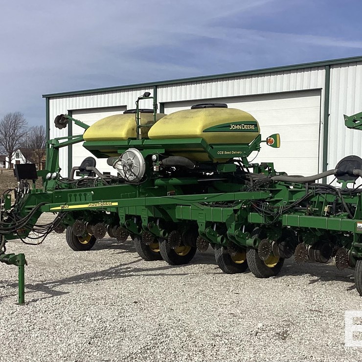 2009 JOHN DEERE 1790 CCS