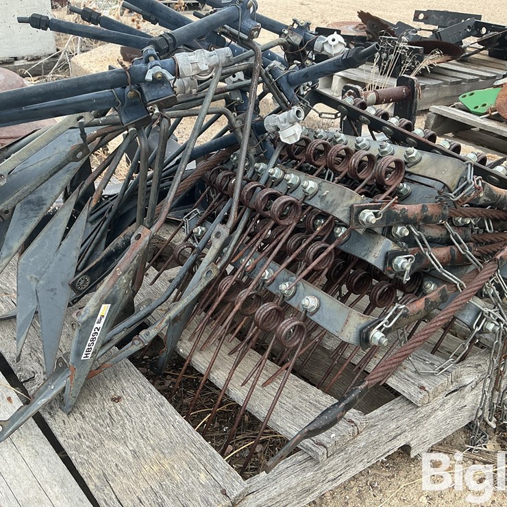 John Deere Drag Chains