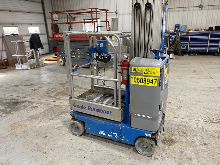 #1226-•-2016-genie-run-about-gr-20-lift-(bryant,-wi)-image-9