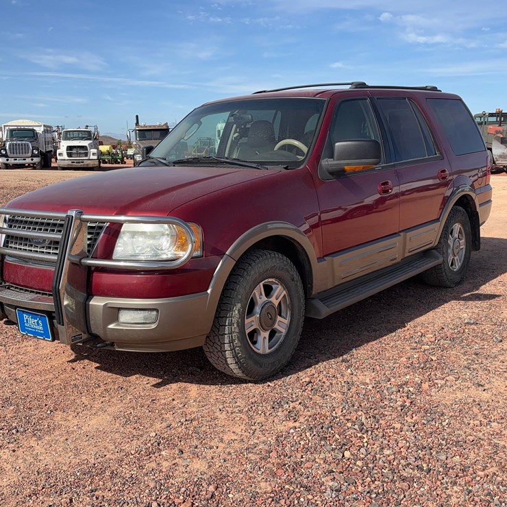 2004 FORD EXPEDITION