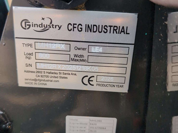 cfg-industrial-mini-excavator---mh12rx-image-9