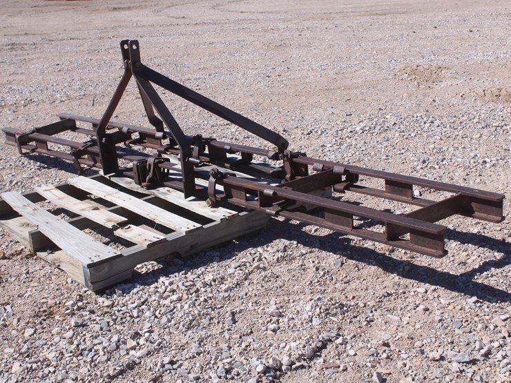 #2064-•-3-point-field-cultivator-tool-bar-image-1