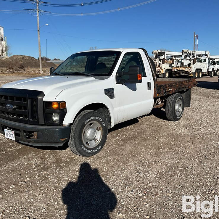 2008 FORD F250 XL