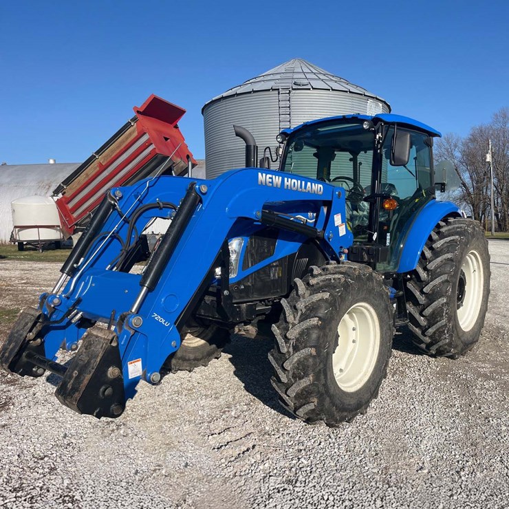 2023 NEW HOLLAND POWERSTAR 110