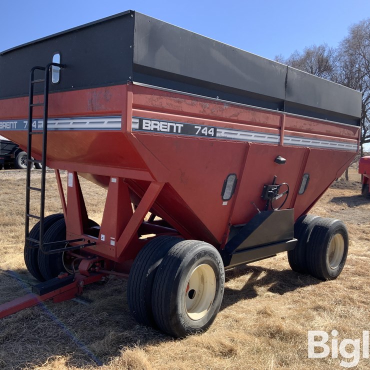 BRENT 744