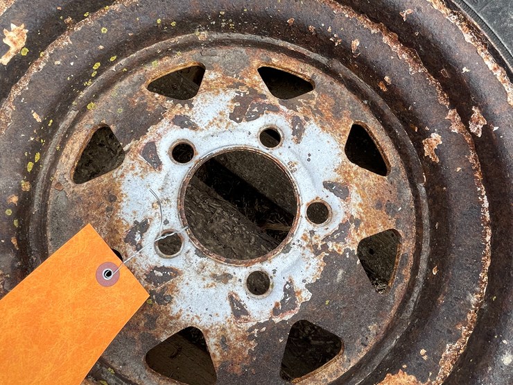 #7259-•-(2)-marathon-radial-tires-on-rims-image-8