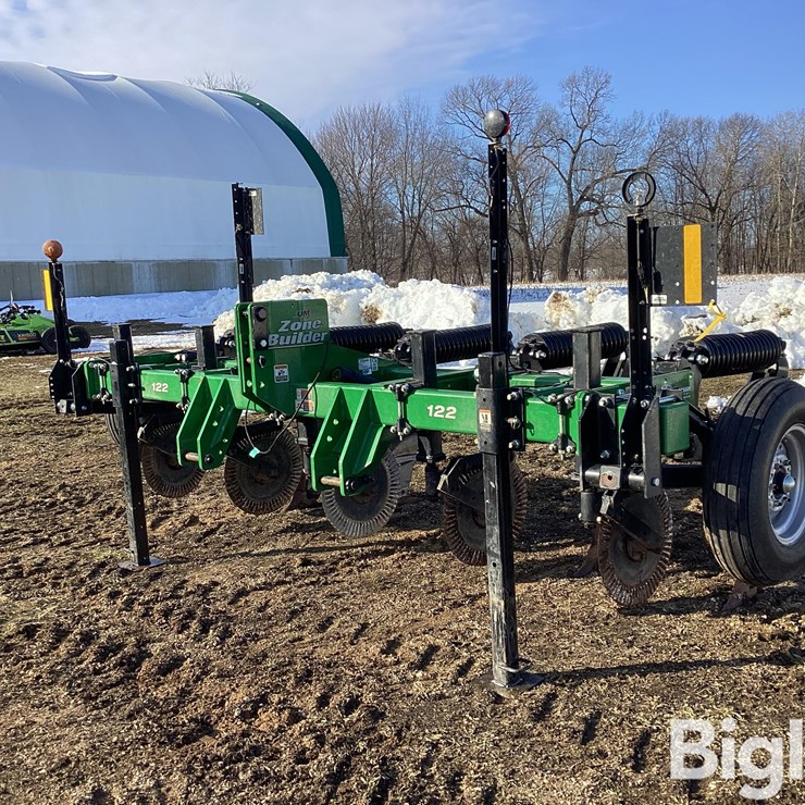 UNVERFERTH ZONEBUILDER 122