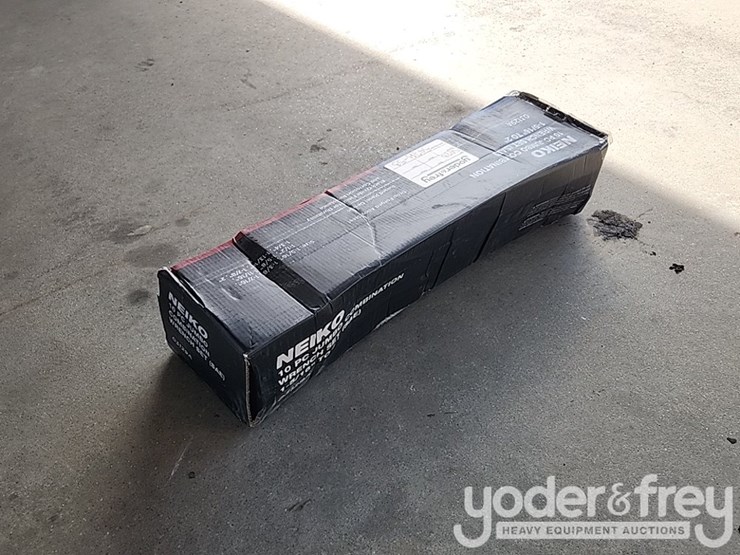 unused-10pc-sae-jumbo-wrench-set,-1-5/16-to-2"-industrial-impact-material-image-4