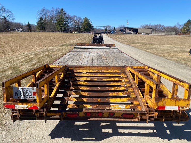 #1270-•-1996-cz-deck-over-pintle-equipment-trailer-(has-wi-title)-(helenville,-wi)-image-7