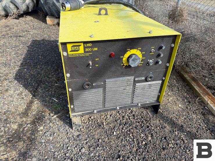 esab-lhd-300-um-welder---plymouth,-wa-image-3