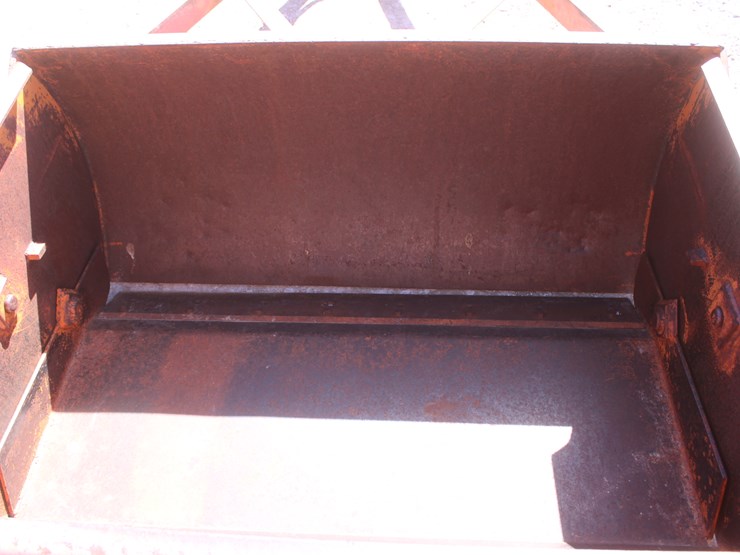 #2058-•-pull-type-4ft-dirt-pan-image-5