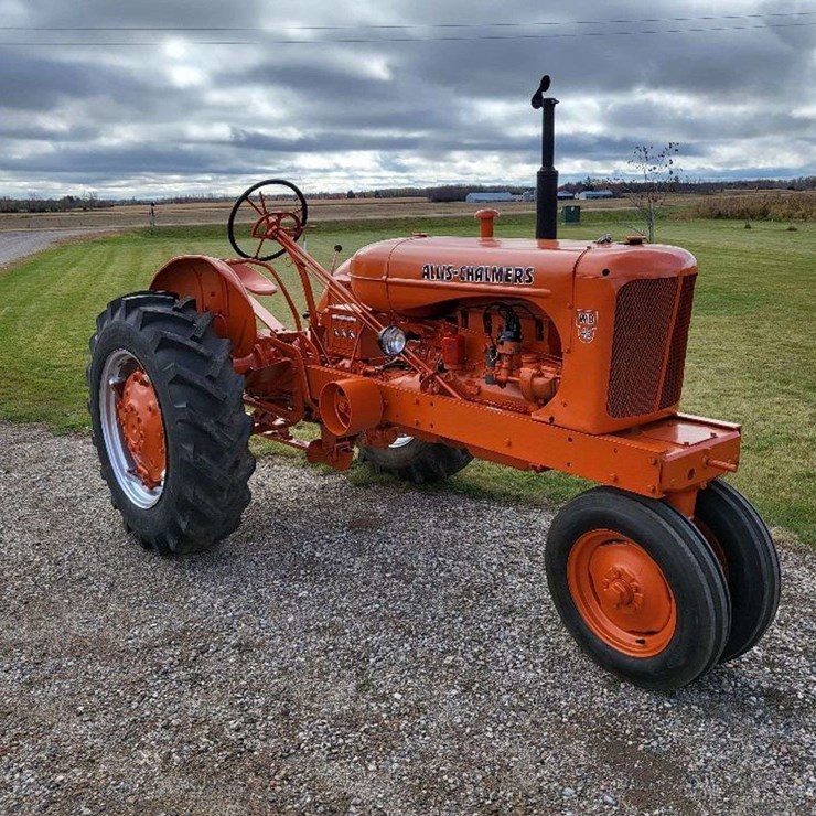 1954 Allis Chalmers WD45