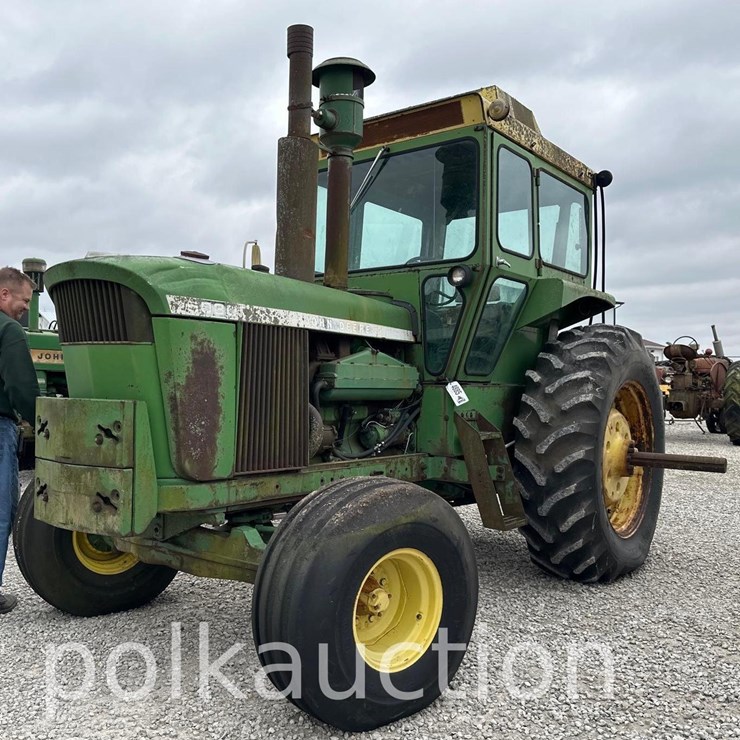 JOHN DEERE 6030