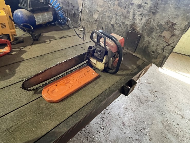 #7200-•-stihl-ms290-chain-saw-image-1