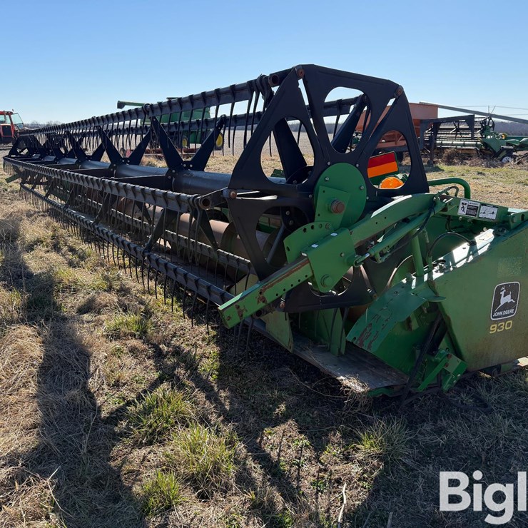2003 JOHN DEERE 930F