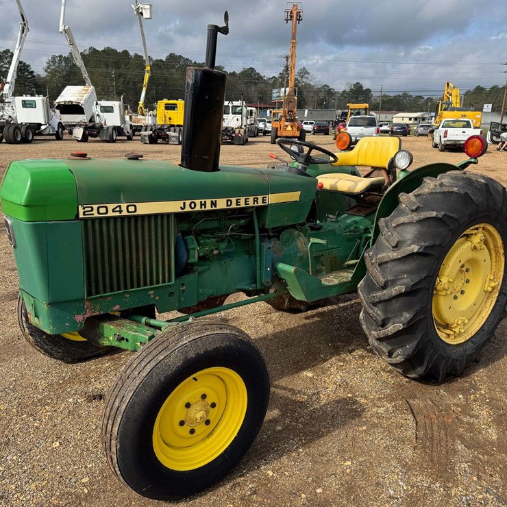 1978 JOHN DEERE 2040