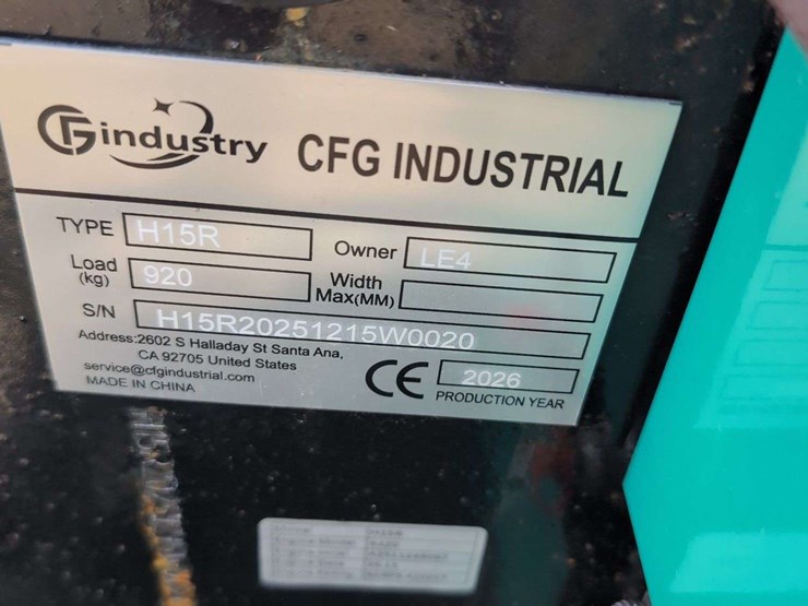 cfg-industrial-mini-excavator---h15r-image-9