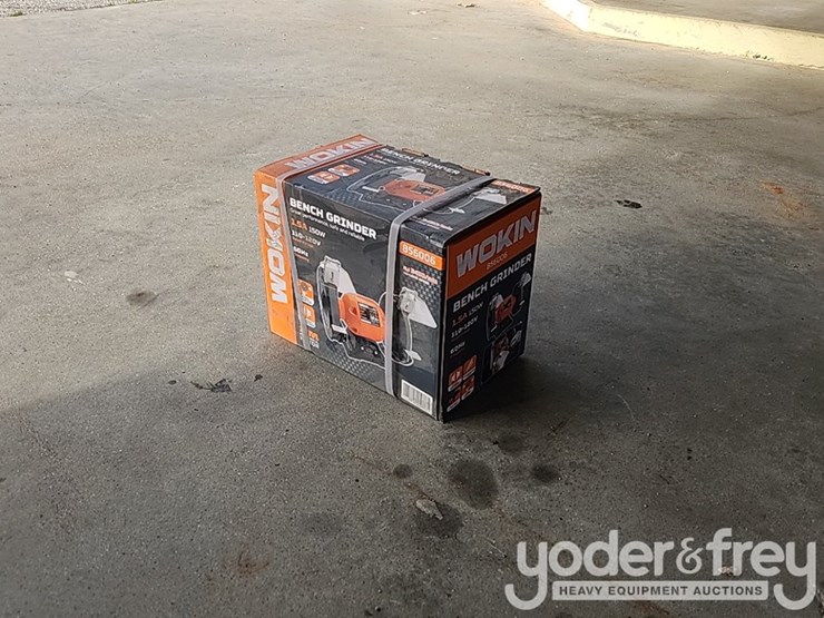 unused-6"-wokin-industrial-bench-grinder-image-2