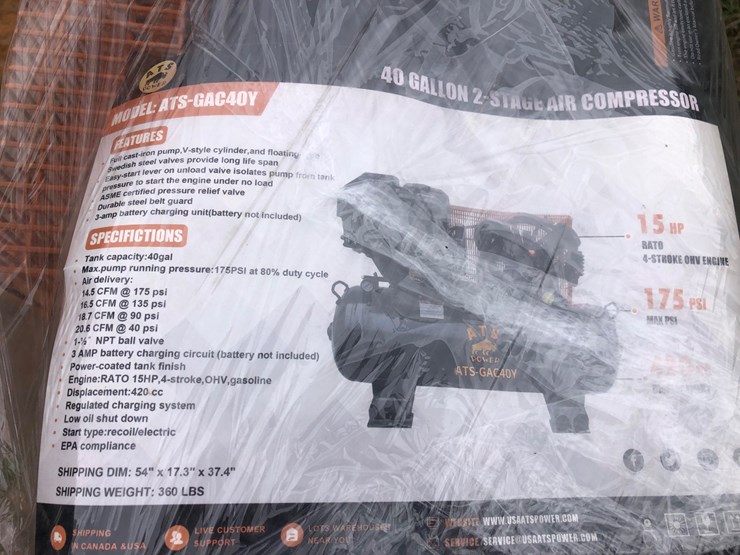#82-•-ats-40-gallon-air-compressor-image-2