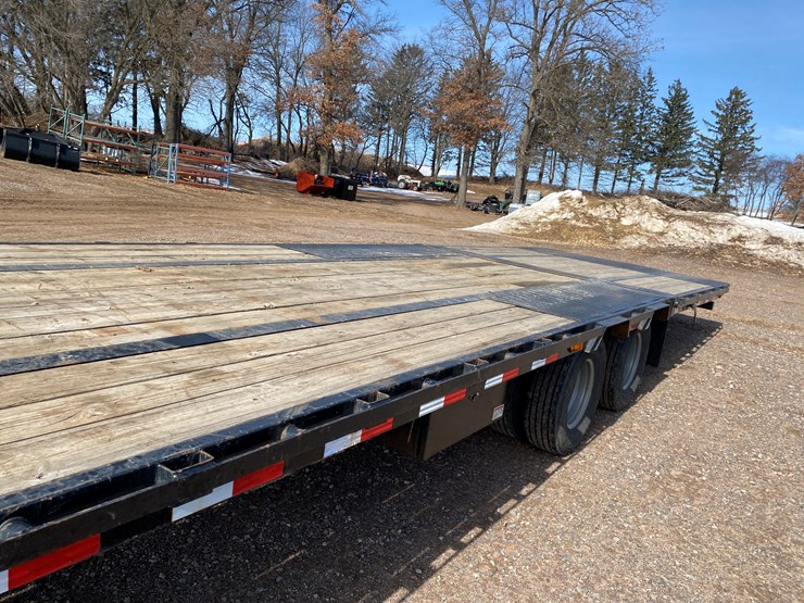 #1114-•-2019-pj-jy322-32'-flatbed-gooseneck-trailer-(has-wi-title)-(colfax,-wi)-image-20