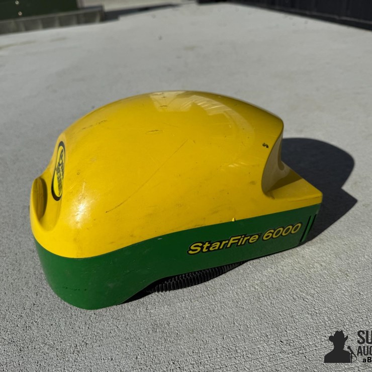 2022 JOHN DEERE STARFIRE 6000