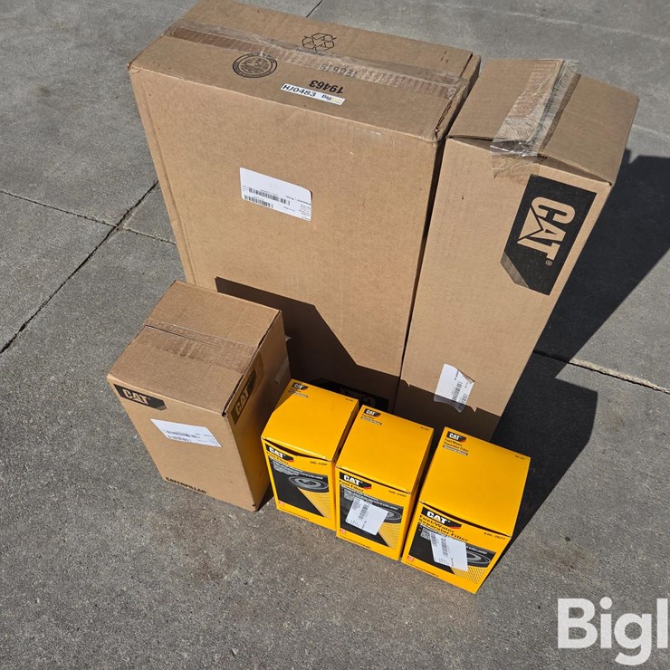 Caterpillar Filters