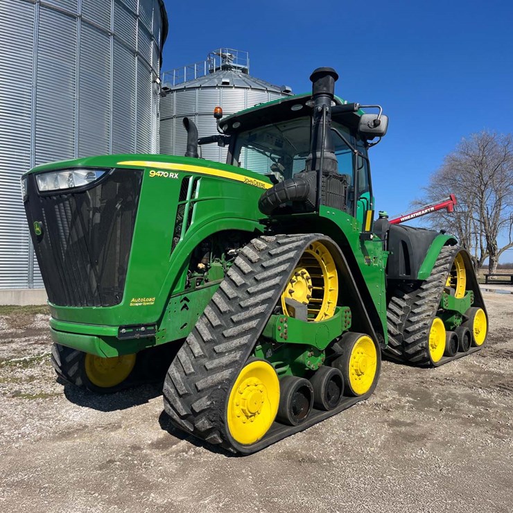 JOHN DEERE 9470RX