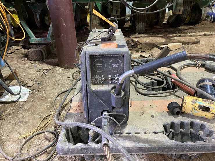 #5001-•-1995-miller-super-s-32p-ultra-lite-welder-(wisconsin-rapids,-wi)-image-2