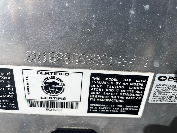 #3266-•-2012-polaris-rush-pro-ride-800-(no-registration-card)-image-21