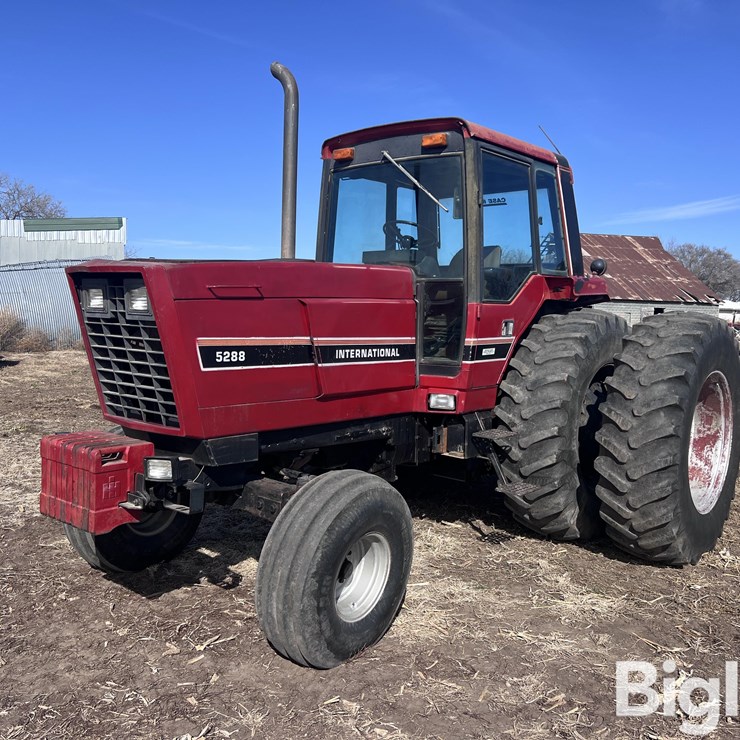 1984 INTERNATIONAL 5288