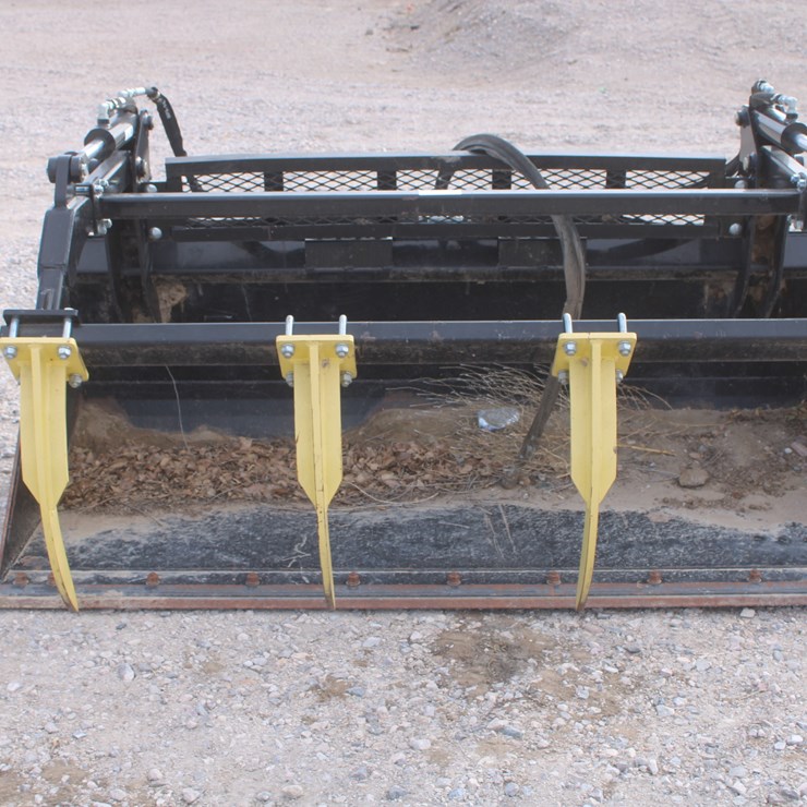 #2054 • 2019 MDS MFG. Grapple Bucket