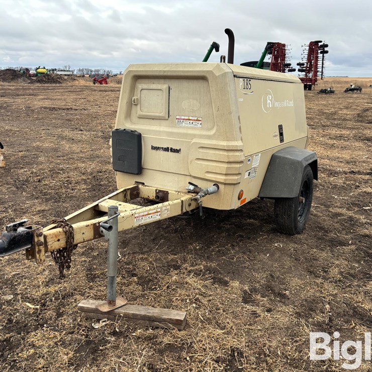 2008 INGERSOLL-RAND 185