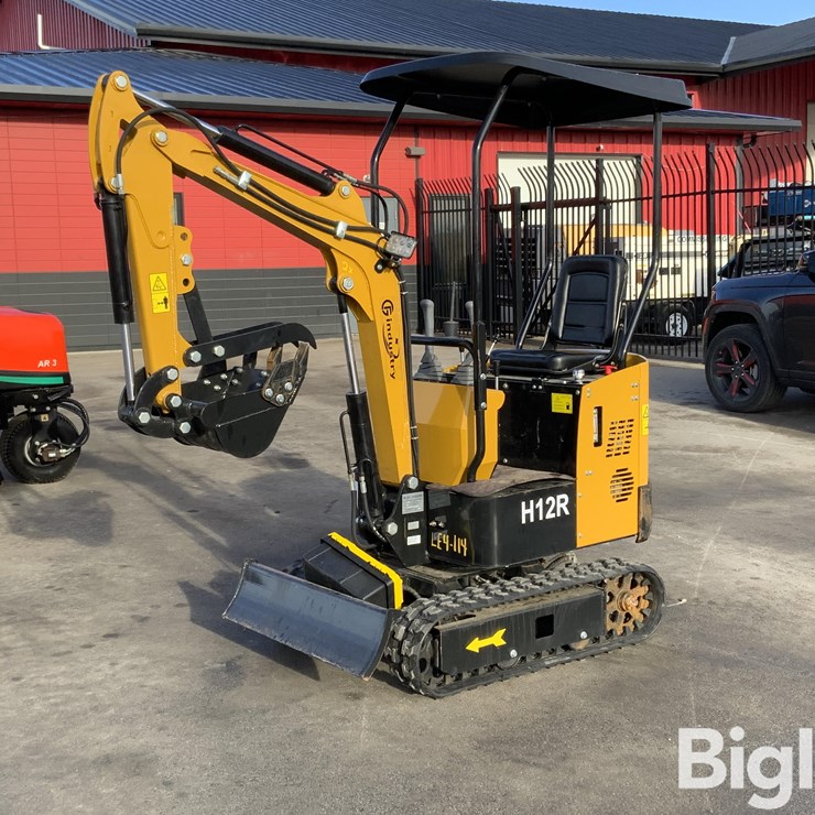 2025 CFG INDUSTRY H12R