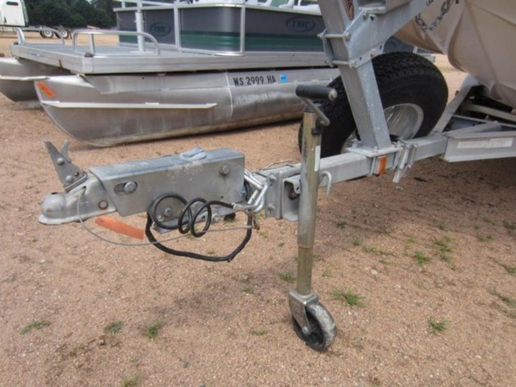 #1206-•-2002-godfrey-hurricane-20'-boat-&-trailer-(has-il-title)-(mount-prospect,-il)-image-10