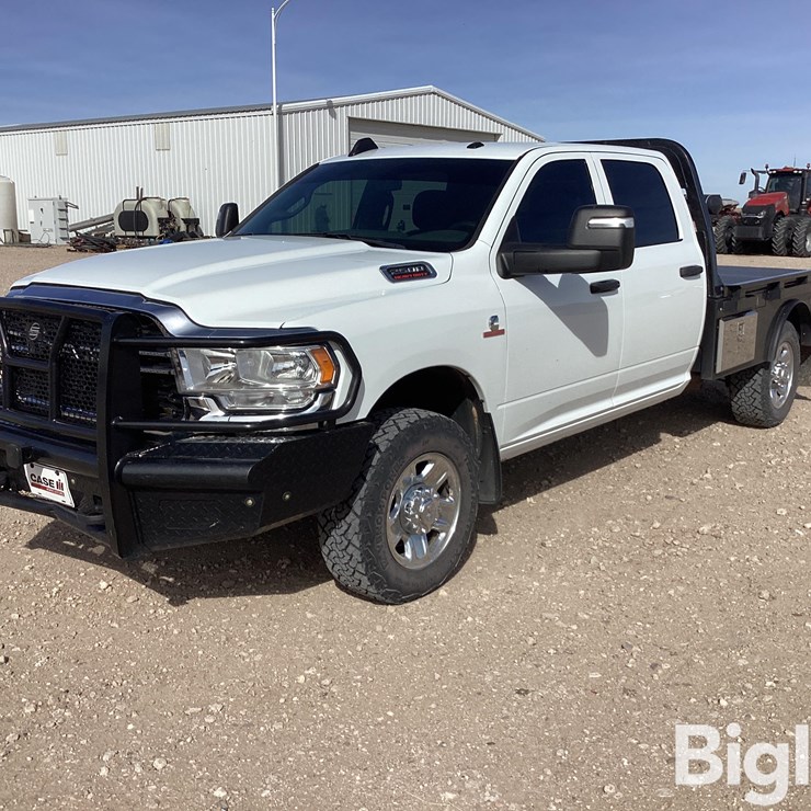 2024 RAM 2500 HD