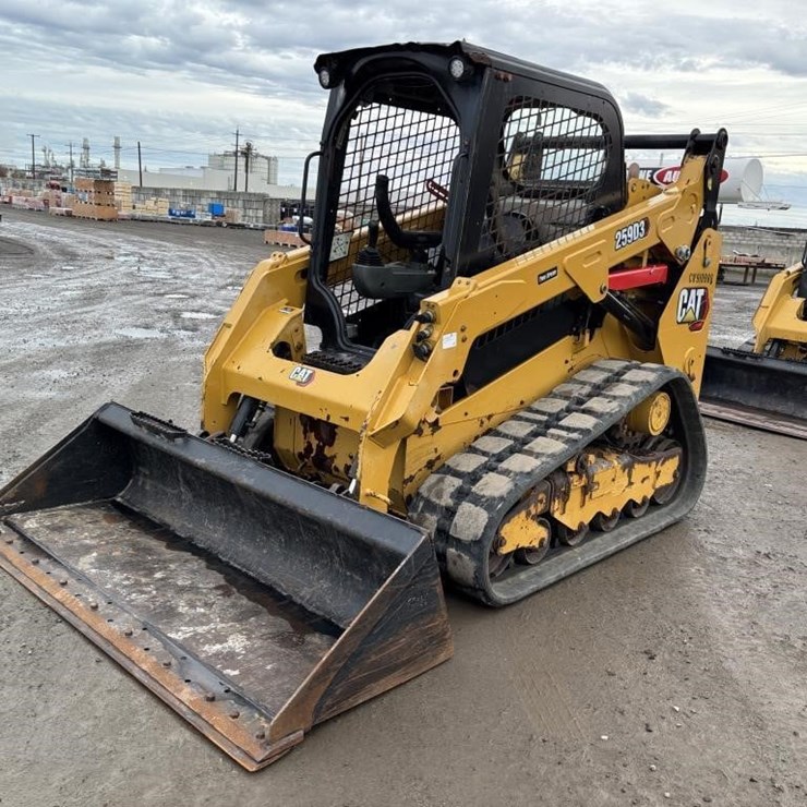 2021 CATERPILLAR 259D3