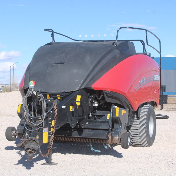 2019 CASE IH LB434XL