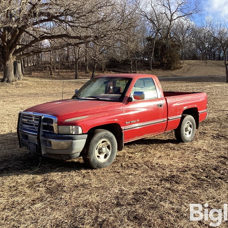 1995 DODGE RAM 1500