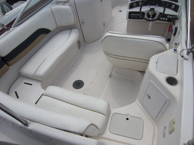 #1206-•-2002-godfrey-hurricane-20'-boat-&-trailer-(has-il-title)-(mount-prospect,-il)-image-14