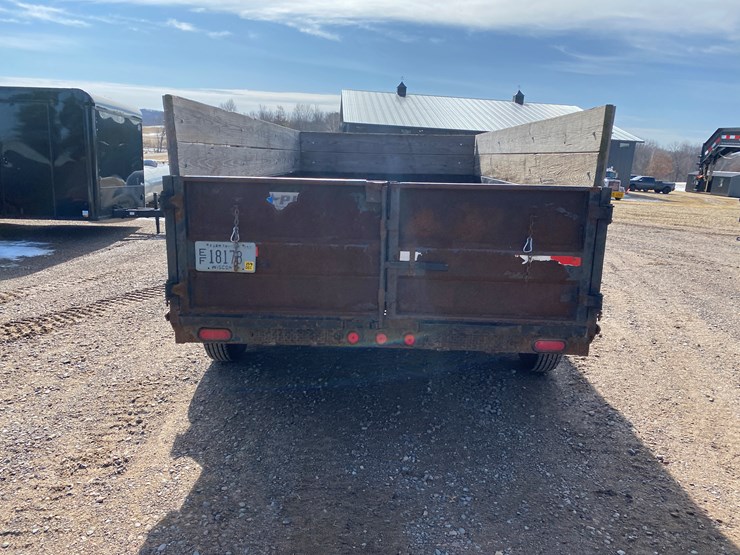 #1116-•-2011-pj-14'-gooseneck-dump-trailer-(has-wi-title)-(colfax,-wi)-image-9