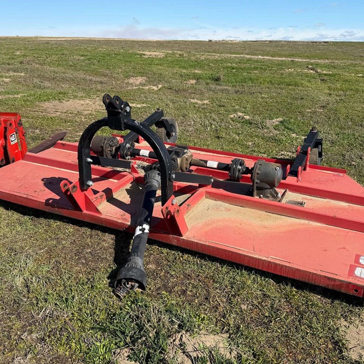 Tennessee River 10' Rotary Mower - Mesa, WA