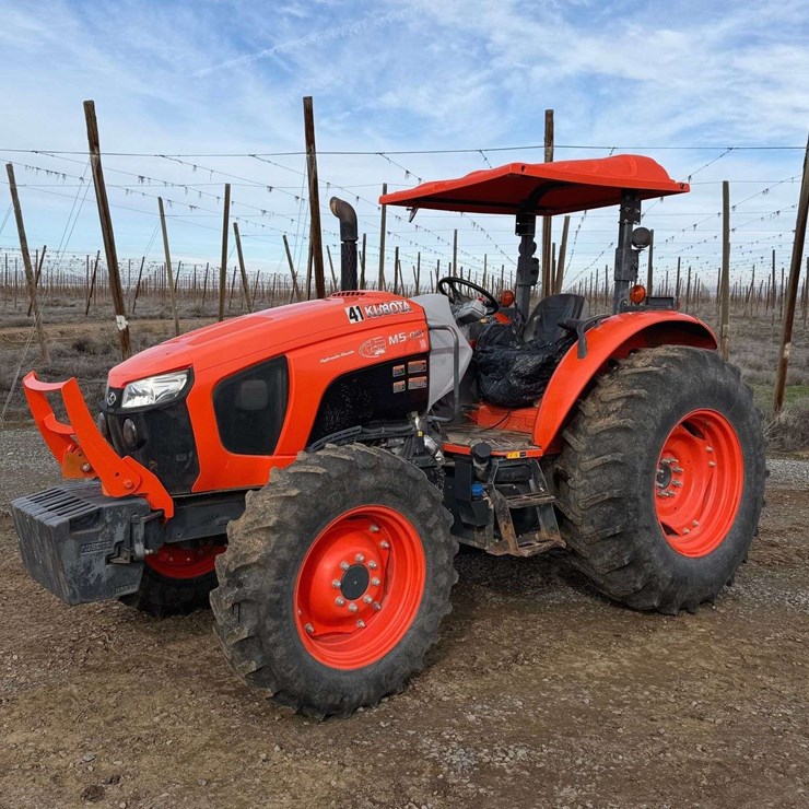 2016 KUBOTA M5-091