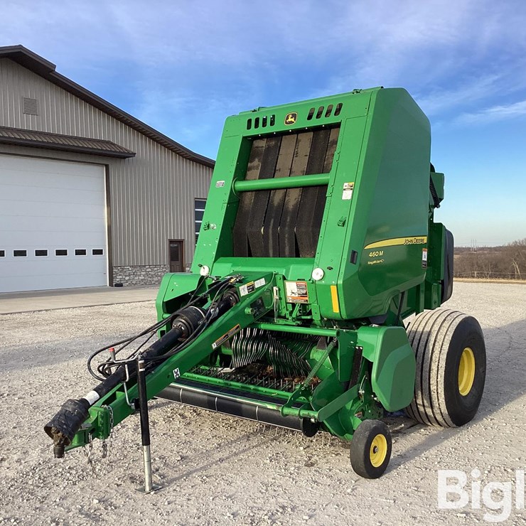 2022 JOHN DEERE 460M