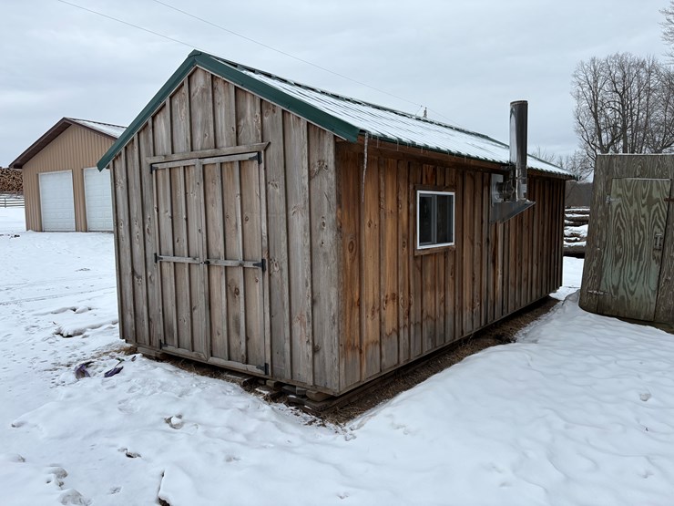 #1240-•-10'-x-22'-cabin-on-skids-(cornell,-wi)-image-4